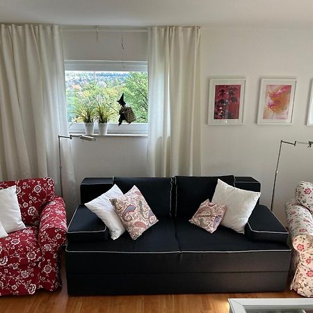 Fewo Parkblick Mit 2 Baedern 바트하르추부르크 외부 사진