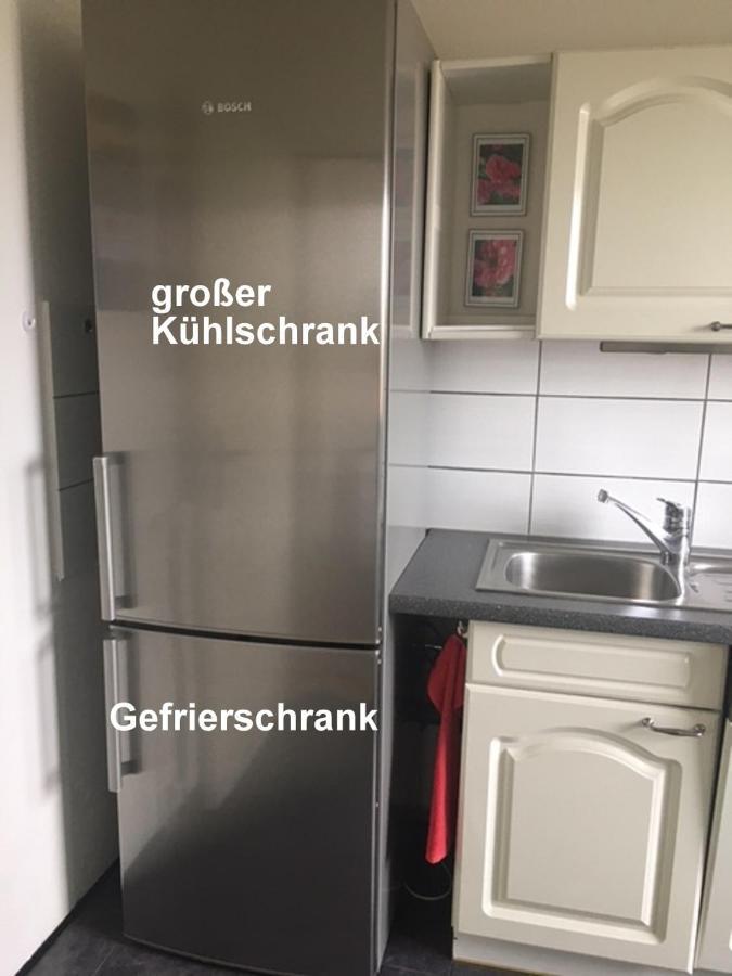 Fewo Parkblick Mit 2 Baedern 바트하르추부르크 외부 사진