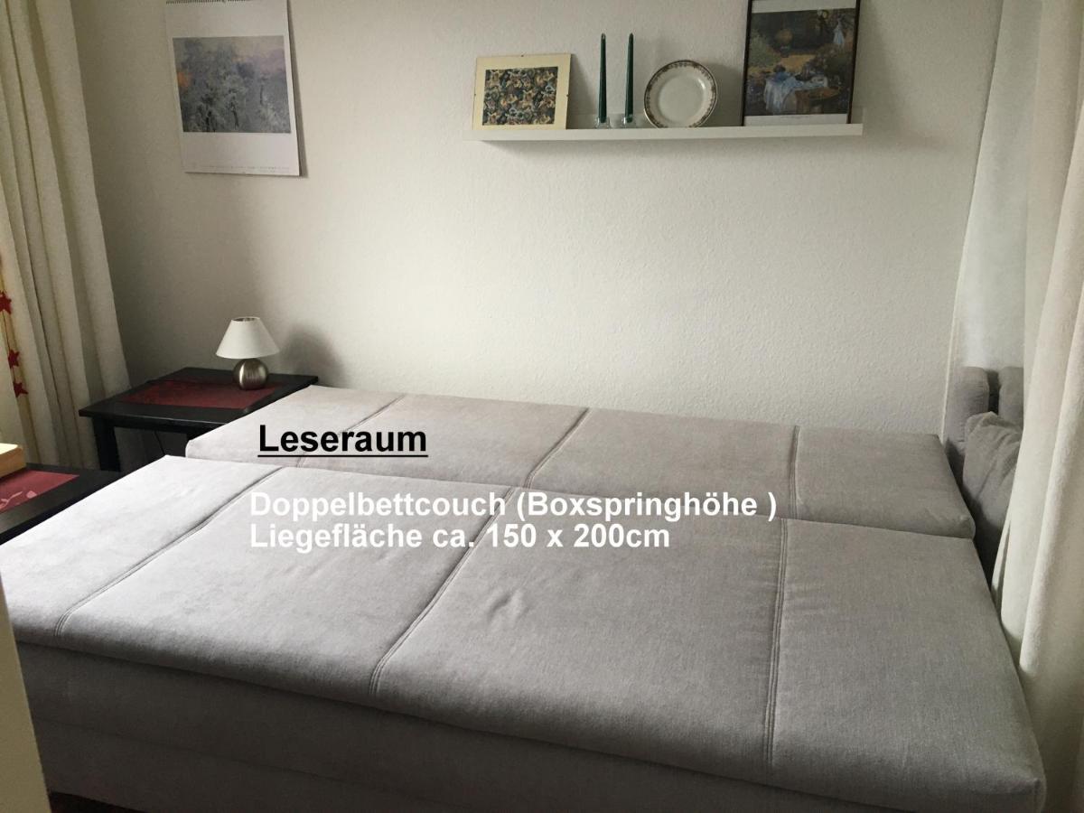 Fewo Parkblick Mit 2 Baedern 바트하르추부르크 외부 사진