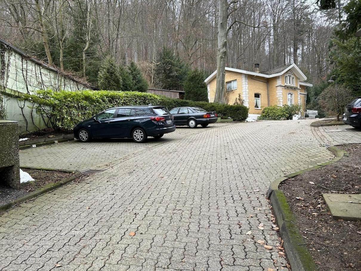 Fewo Parkblick Mit 2 Baedern 바트하르추부르크 외부 사진