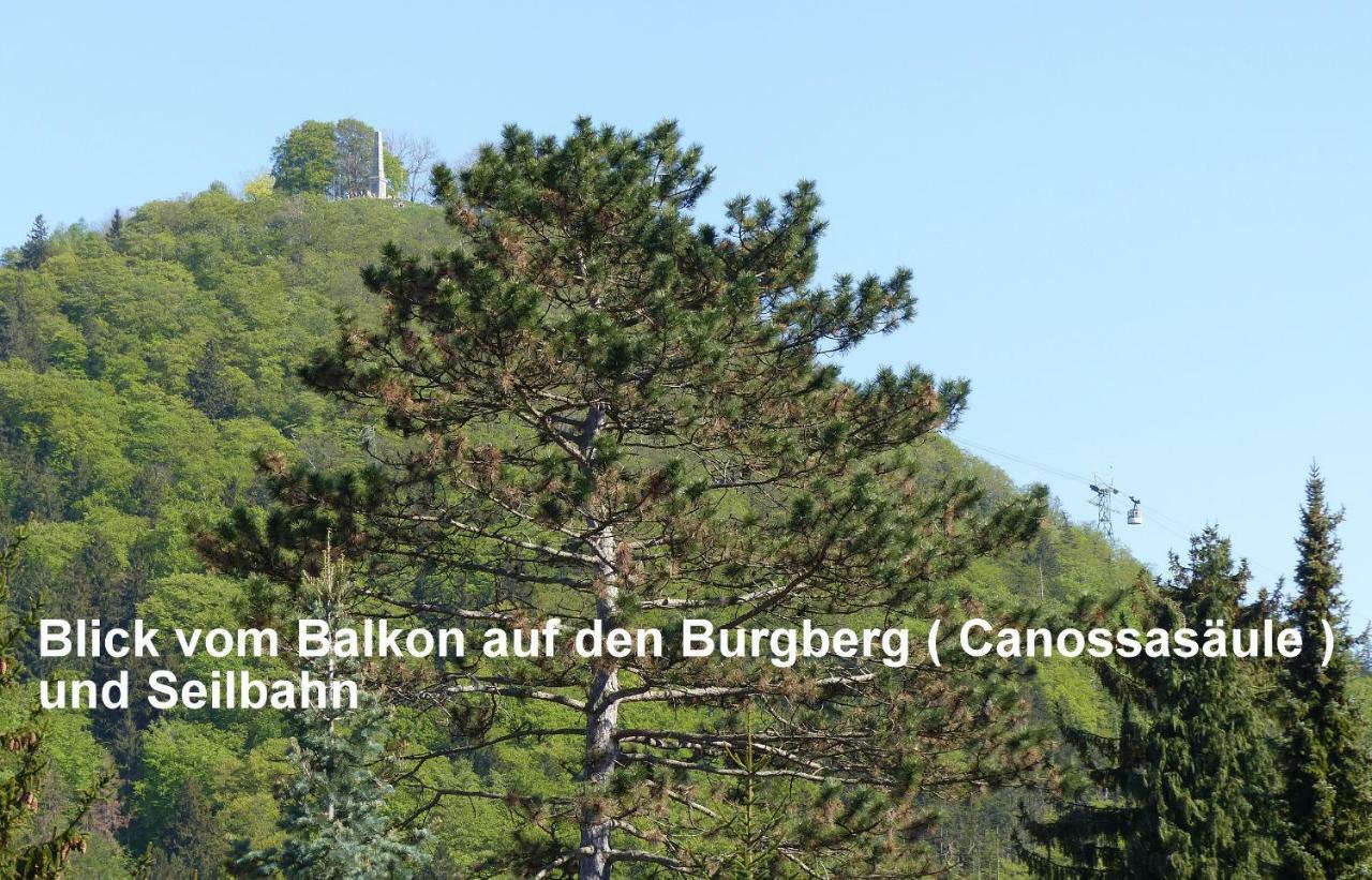 Fewo Parkblick Mit 2 Baedern 바트하르추부르크 외부 사진