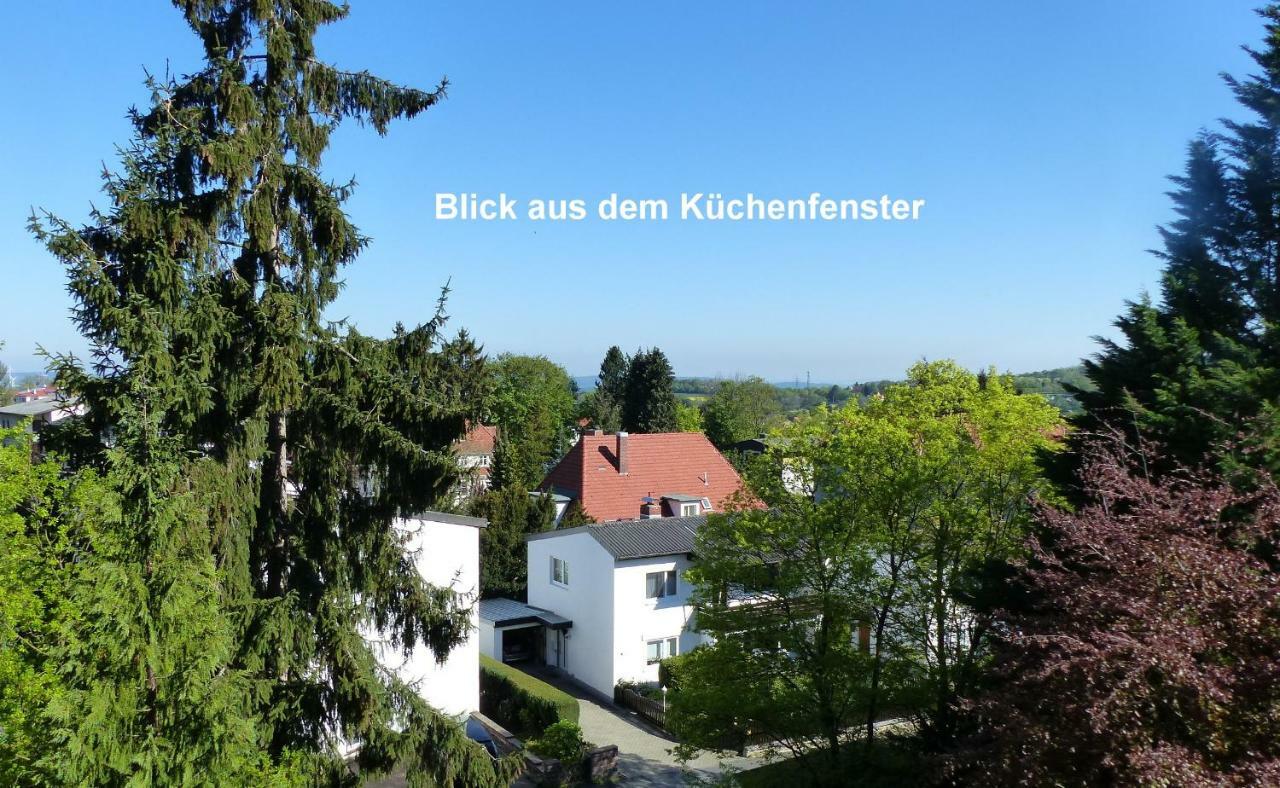 Fewo Parkblick Mit 2 Baedern 바트하르추부르크 외부 사진